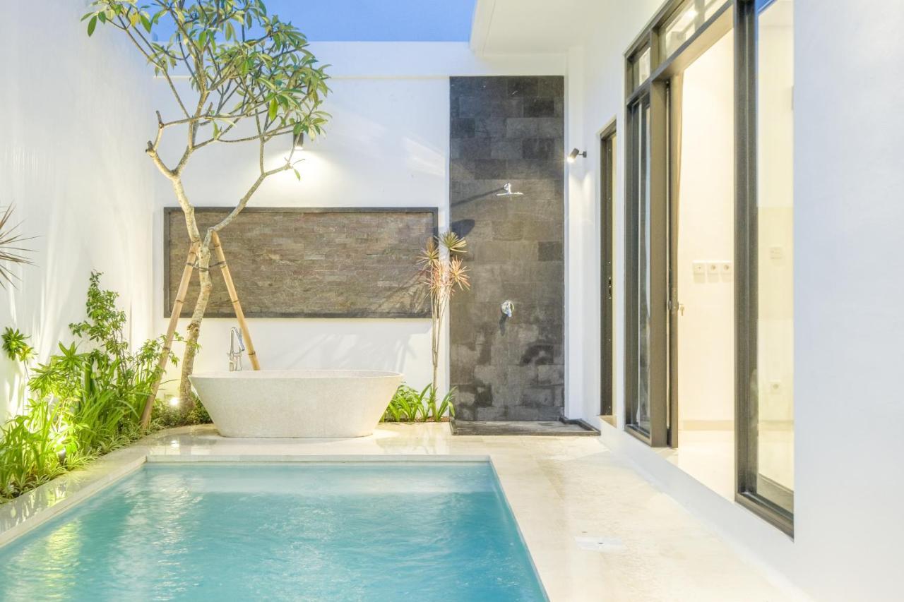 The Arvind Villa Ubud Exteriör bild
