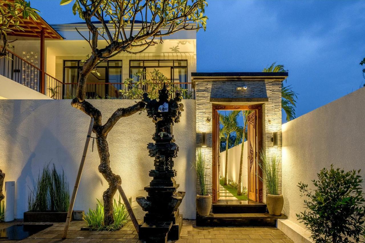 The Arvind Villa Ubud Exteriör bild