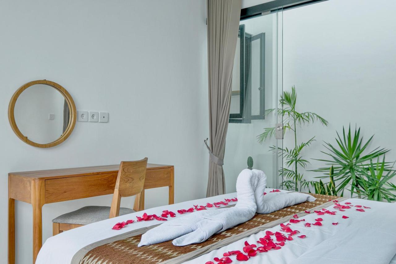 The Arvind Villa Ubud Exteriör bild