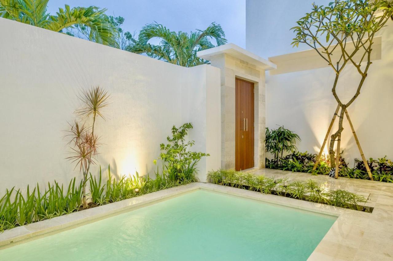 The Arvind Villa Ubud Exteriör bild