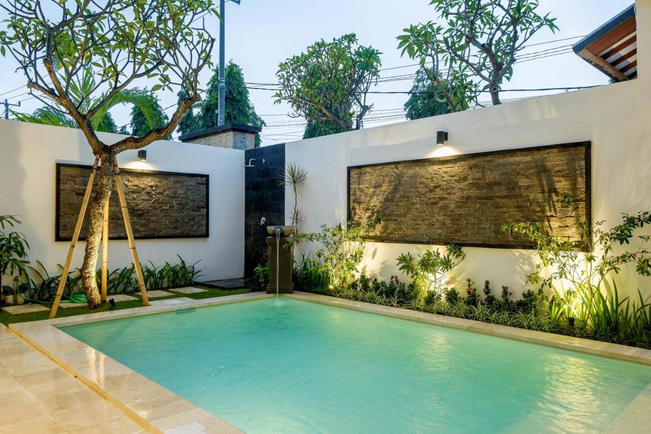 The Arvind Villa Ubud Exteriör bild