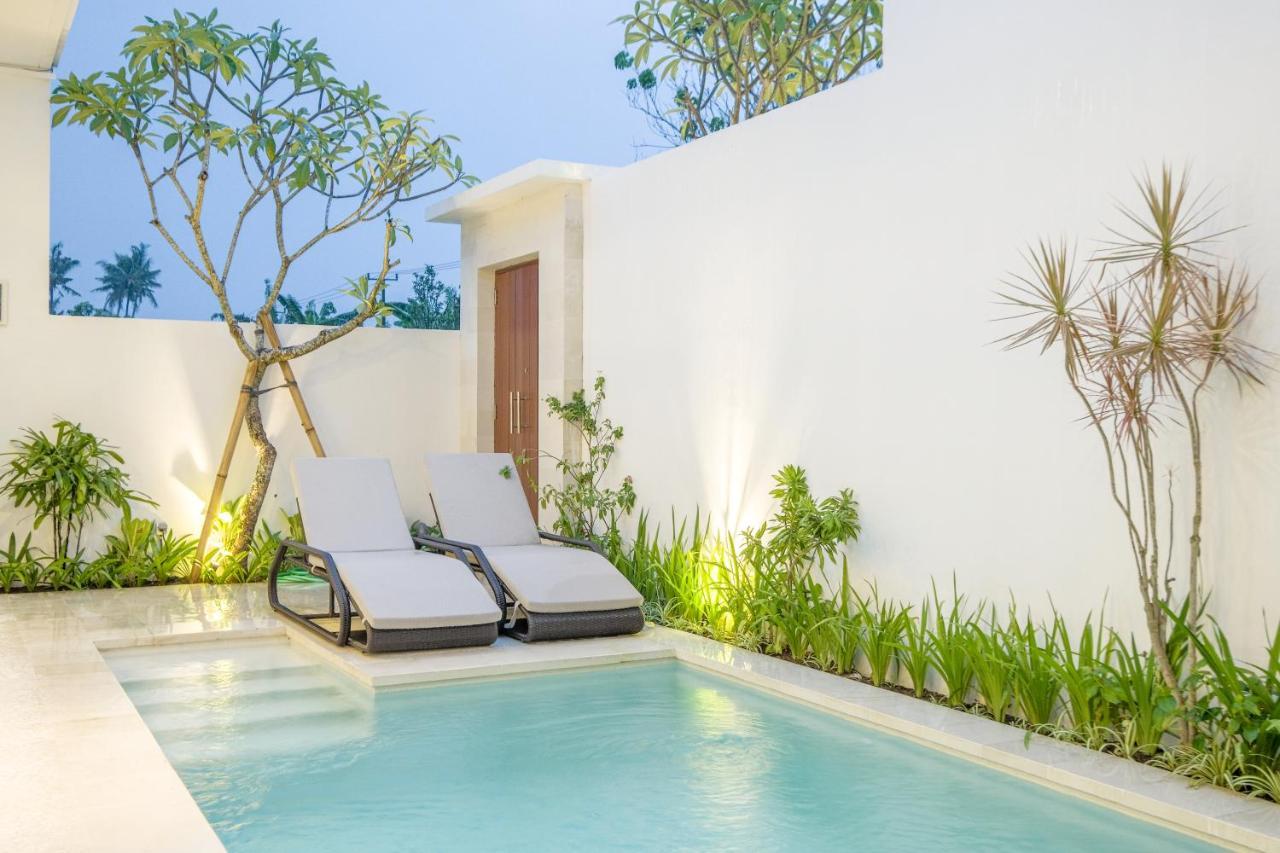 The Arvind Villa Ubud Exteriör bild