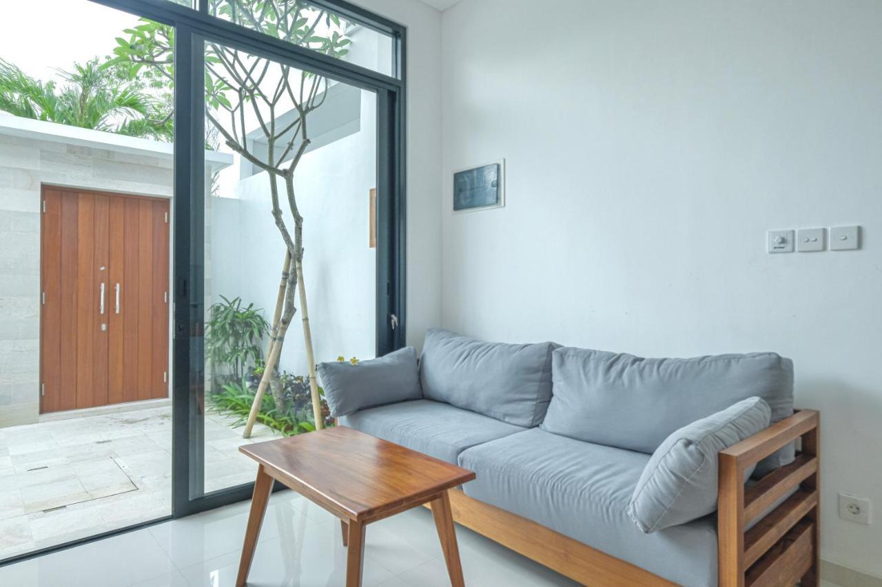 The Arvind Villa Ubud Exteriör bild