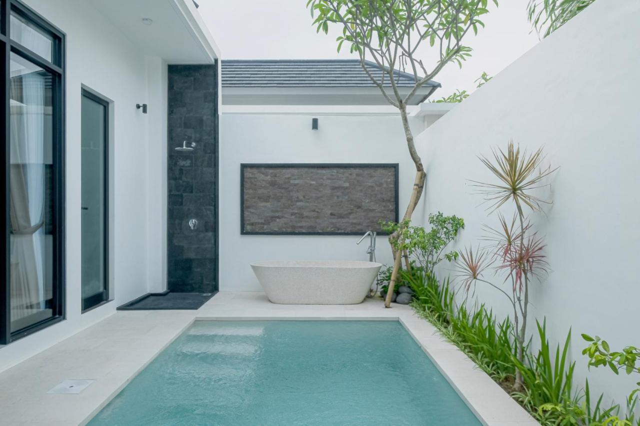 The Arvind Villa Ubud Exteriör bild