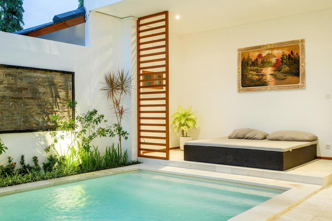 The Arvind Villa Ubud Exteriör bild