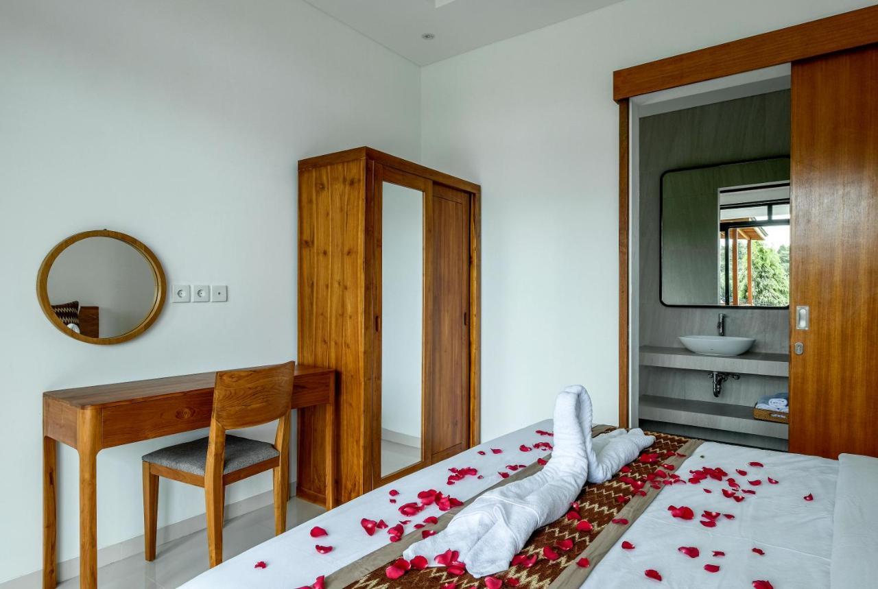 The Arvind Villa Ubud Exteriör bild